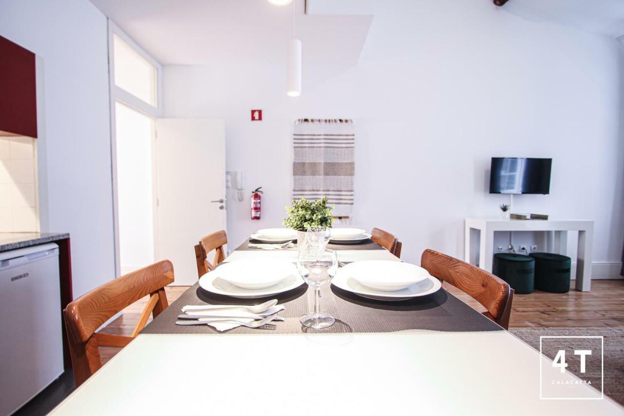 Calacatta Housing Porto Exterior foto