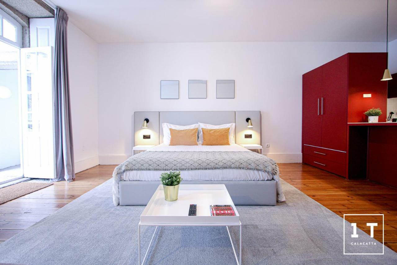 Calacatta Housing Porto Exterior foto