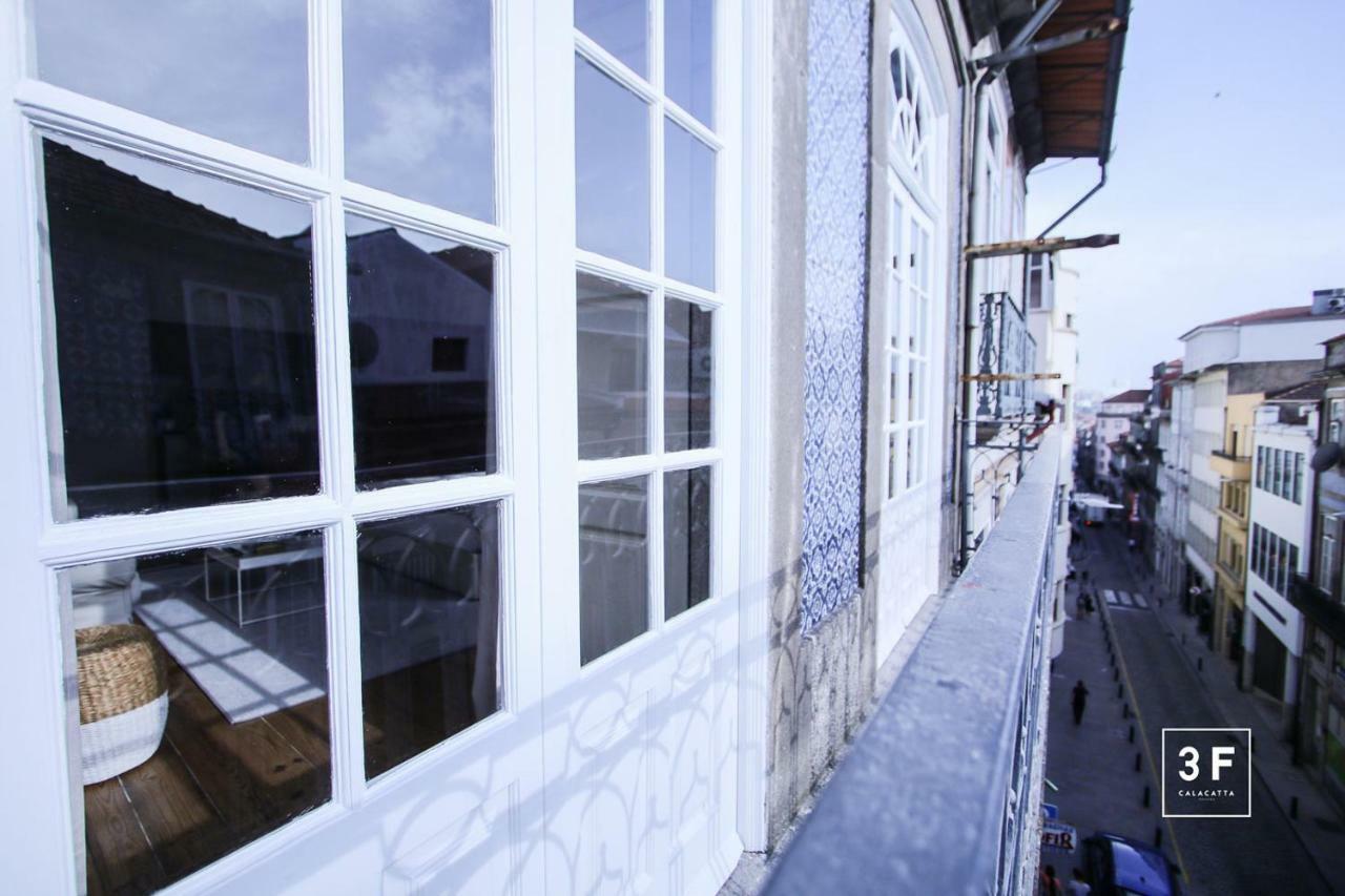 Calacatta Housing Porto Exterior foto