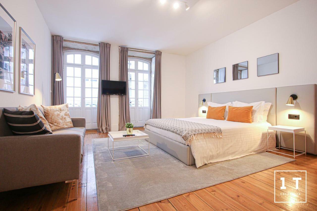 Calacatta Housing Porto Exterior foto