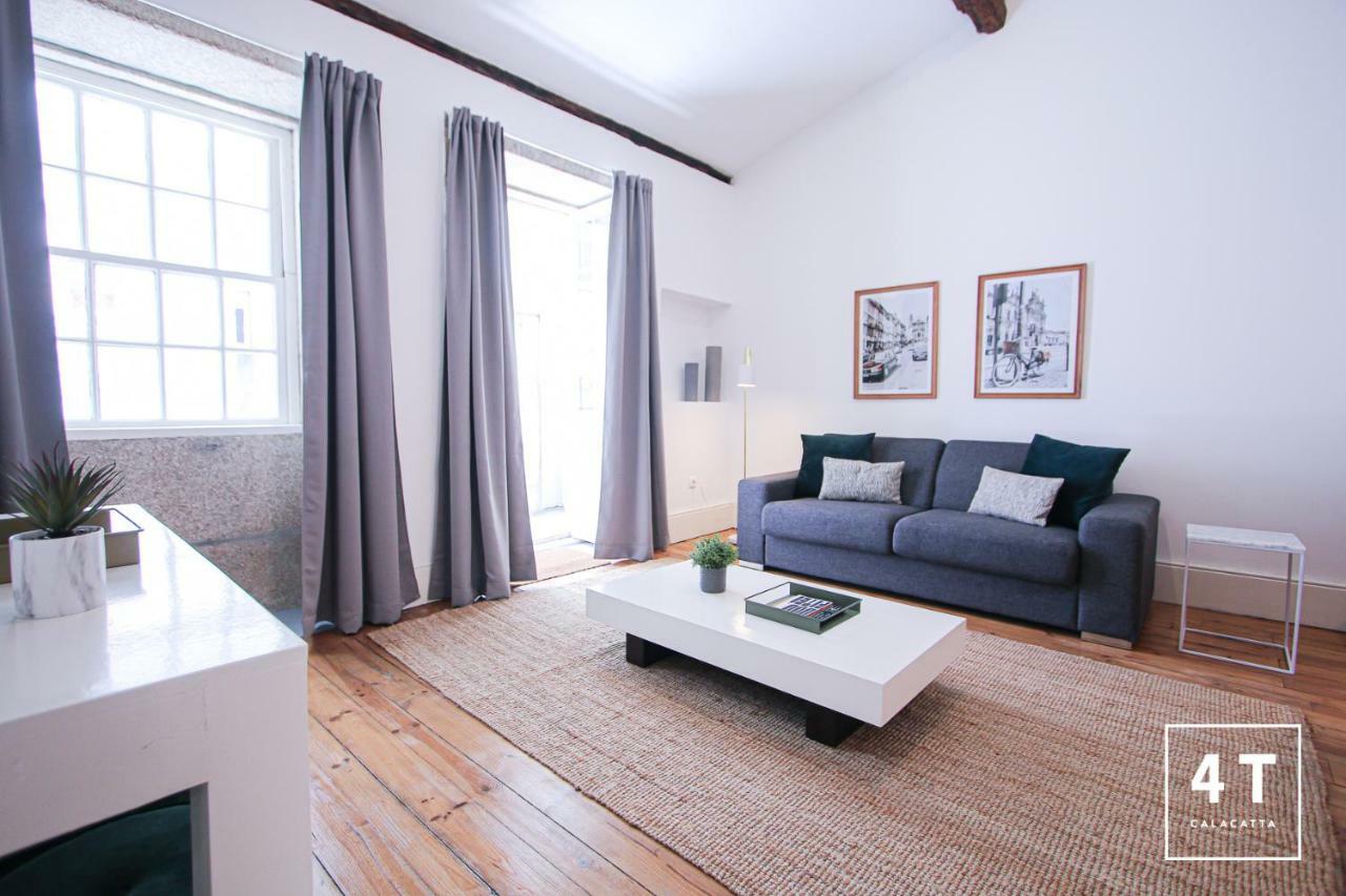 Calacatta Housing Porto Exterior foto